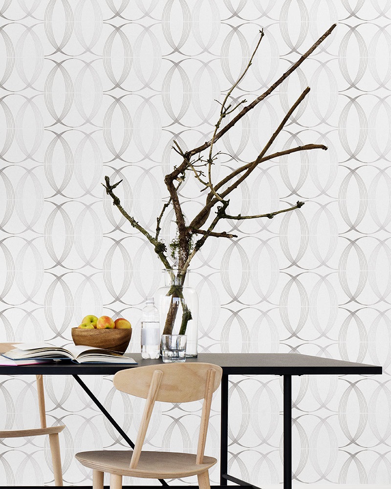 Greiner og kvister er rå og dekorative