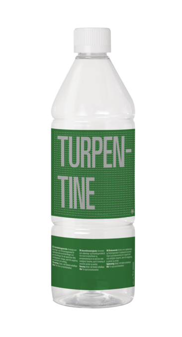 Vegetabilsk terpentin