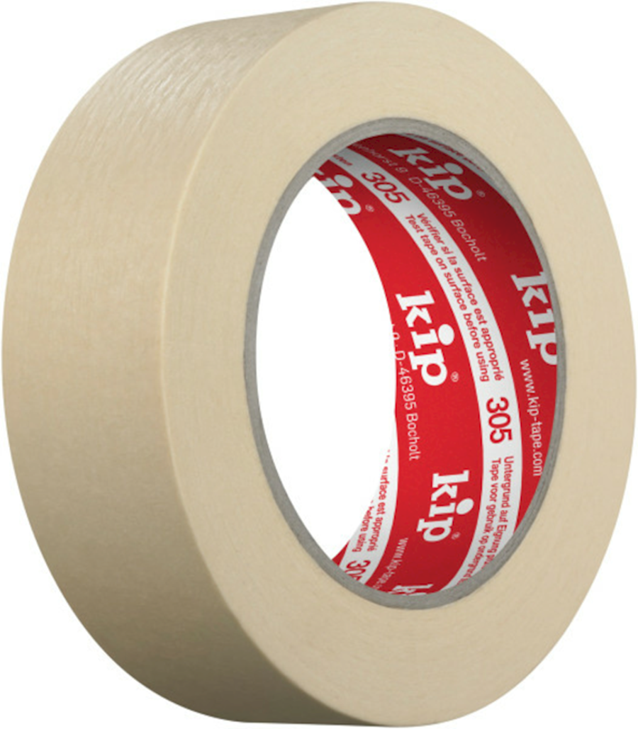 KIP 305 premium maskeringstape