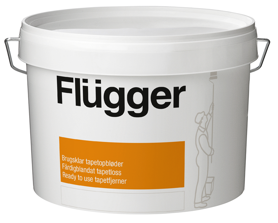 Tapetfjerner Ferdigblandet