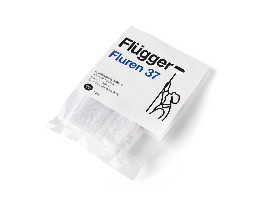 Fluren 37 Grovrent, frotteklut