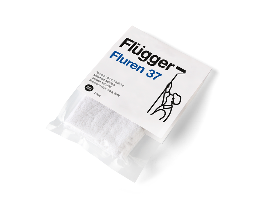 Fluren 37 Grovrent, frotteklut