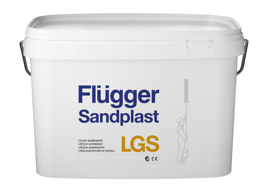Sandplast LGS