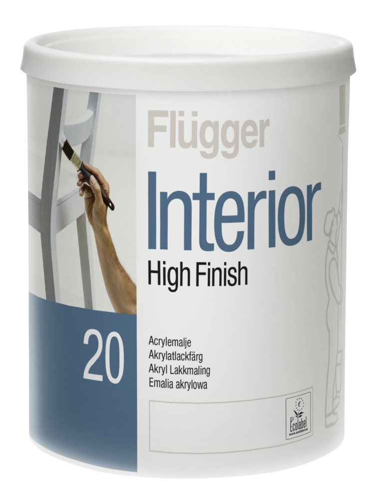 Interior High Finish 20