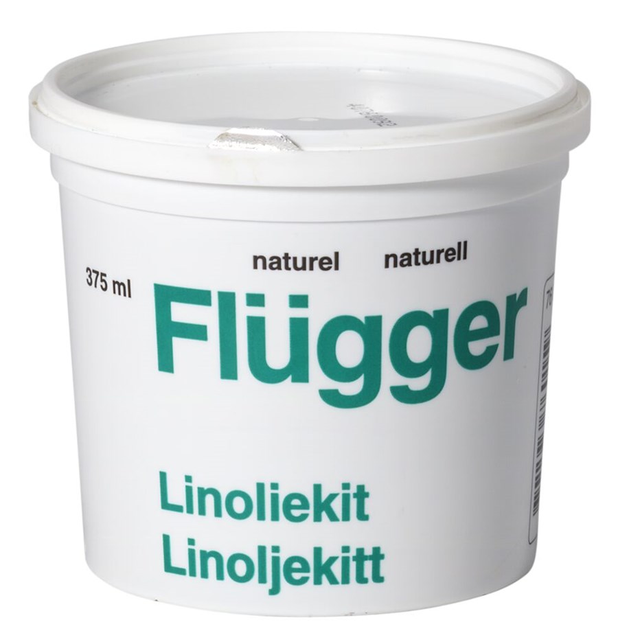 Linoljekitt