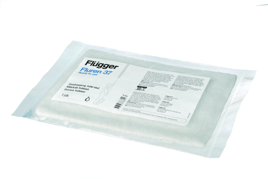 Fluren 37 Grovrent Engangsklut