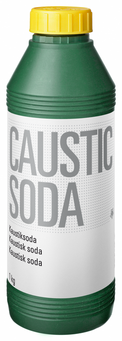 Kaustisk soda