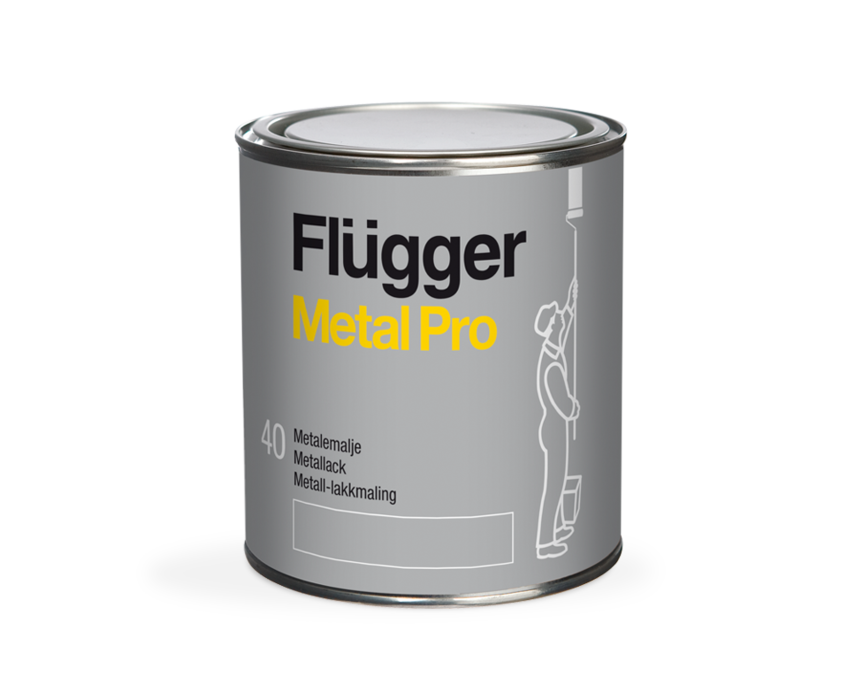 Metal Pro Metallmaling 40