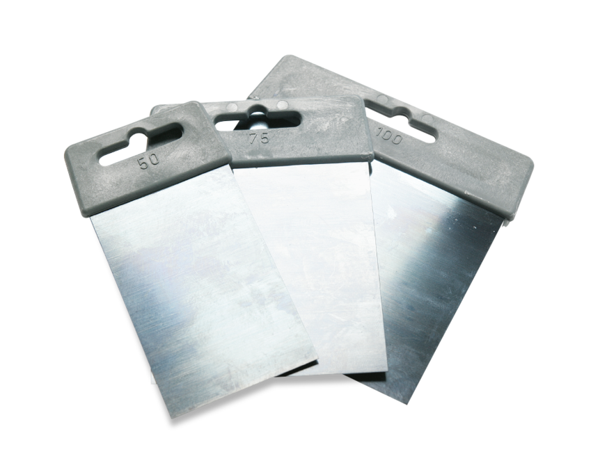 Japansparkelsett Stål 3 stk.