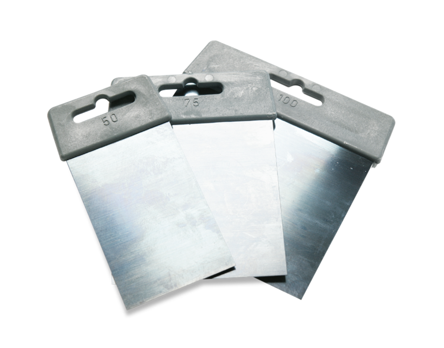 Japansparkelsett Stål 3 stk.