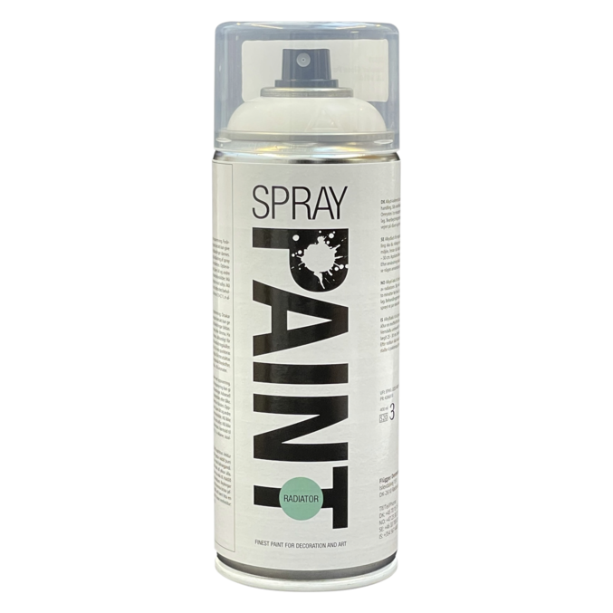 Spraymaling